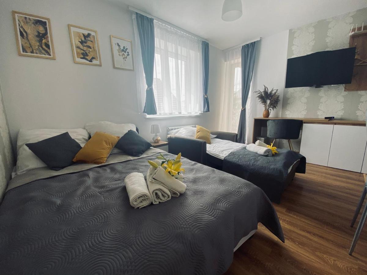 Apartamenty Majka 자토르 외부 사진