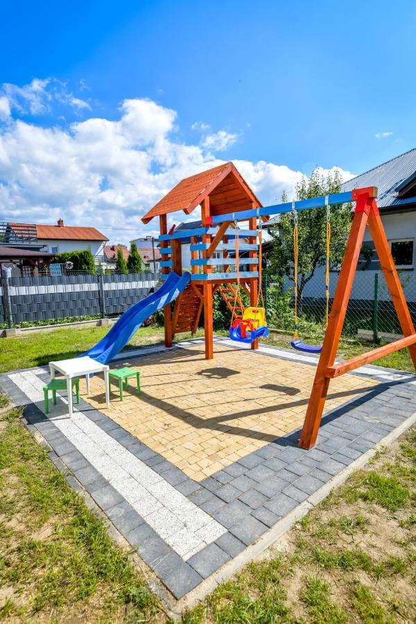 Apartamenty Majka 자토르 외부 사진